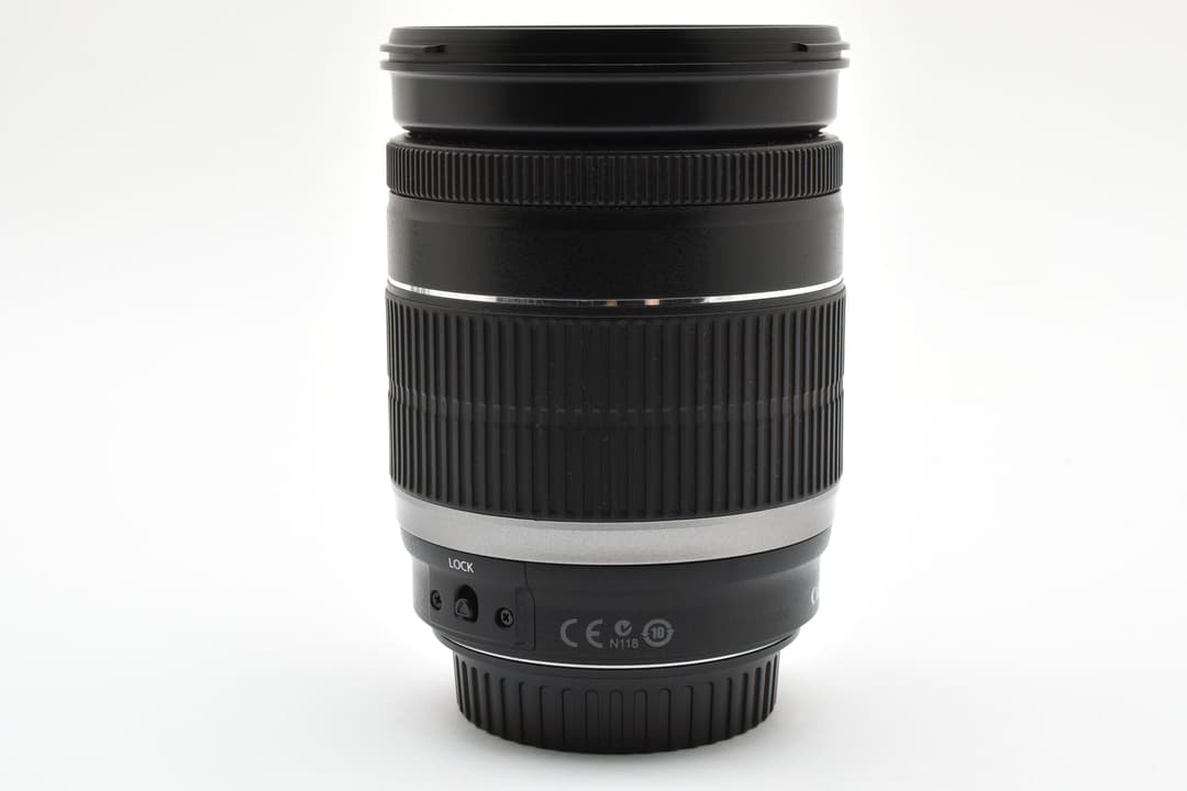 美品 Canon EF-S 18-200mm F3.5-5.6 IS #9178