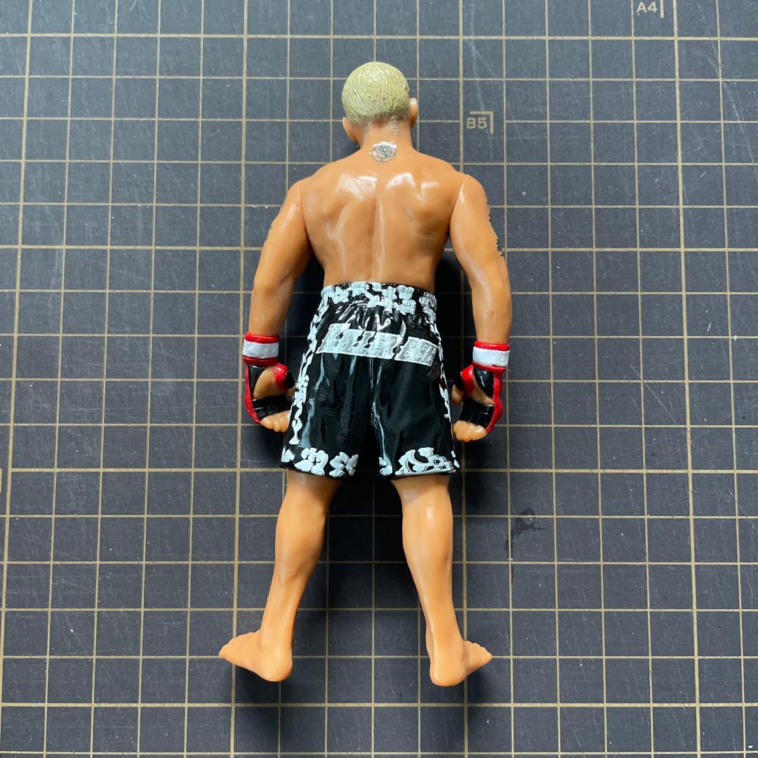 山本KID 徳郁 フィギュア - メルカリ