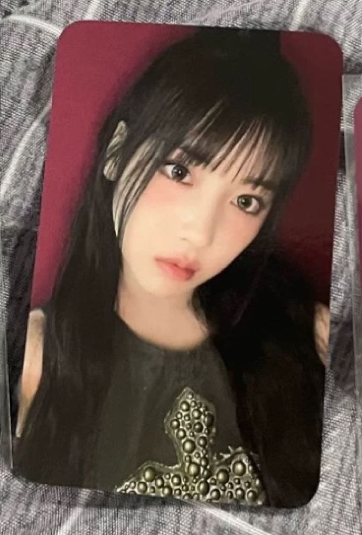 NMIXX makestar バレンタイン 当選者限定 リリー希少