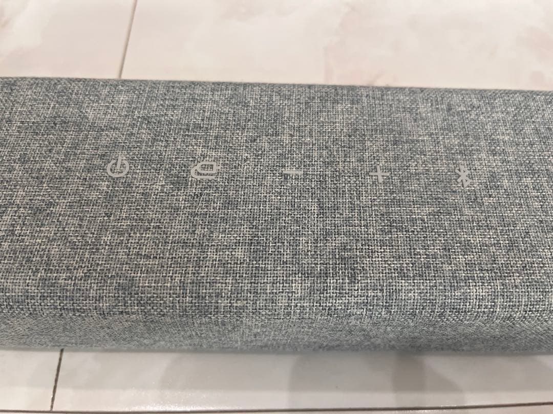 美品】LG サウンドバー SP2W 2021年製 モダンデザイン