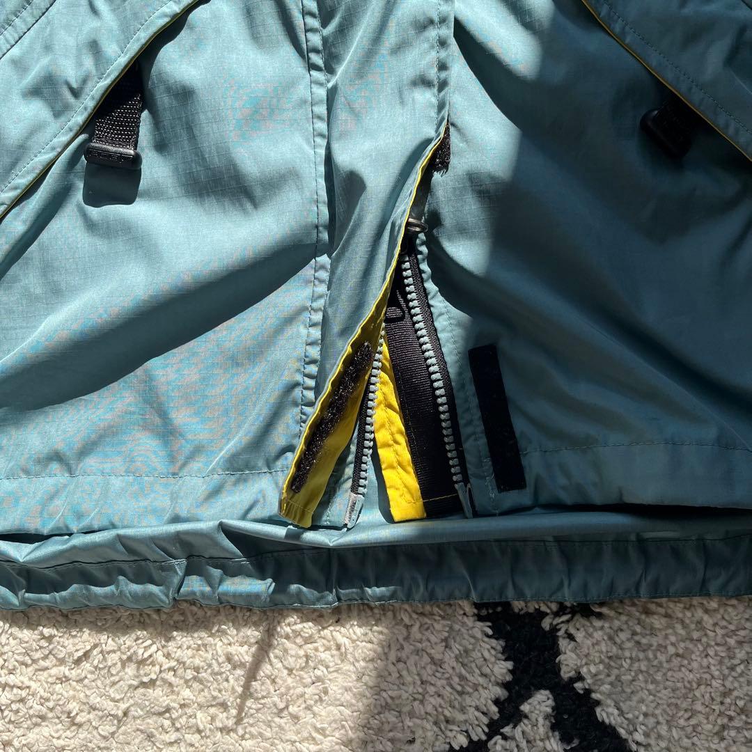 90s NIKE ACG パッカブルジャケット マウンテン バイカラー - メルカリ