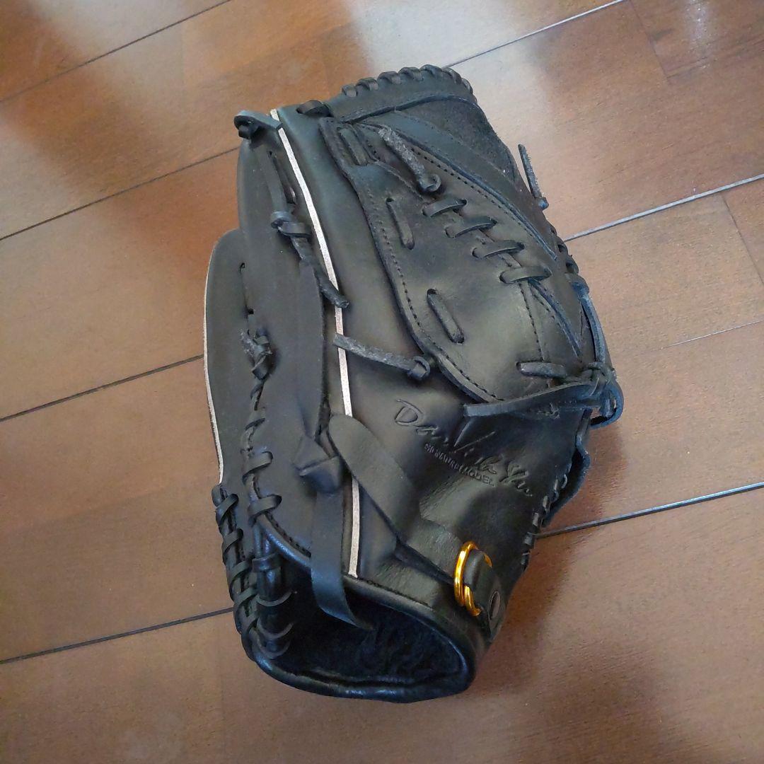 希少！NIKE 一般軟式用グローブ ダルビッシュ有投手モデル 左投げ
