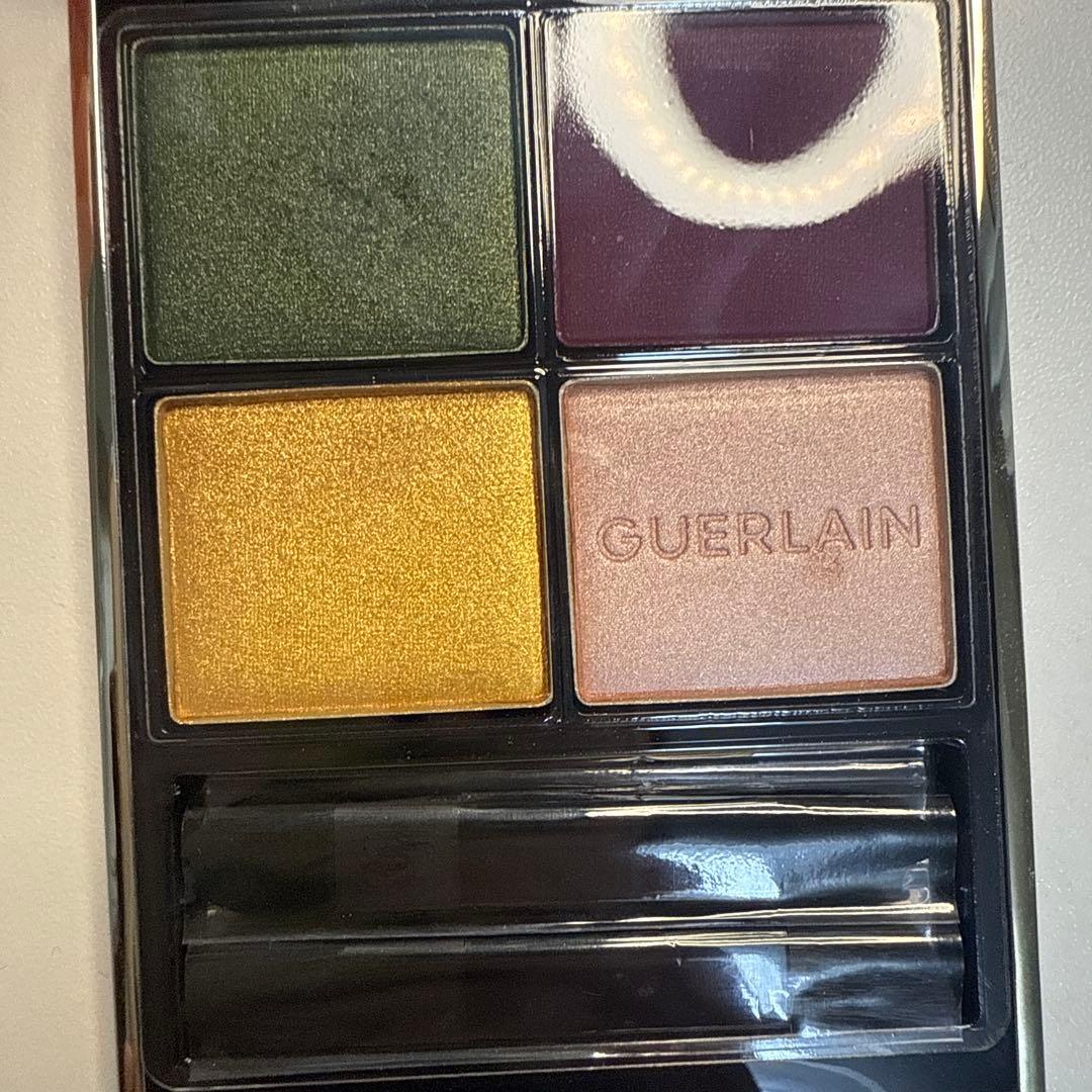 ゲラン オンブルジェアイシャドウ879 guerlain ombres g - メルカリ