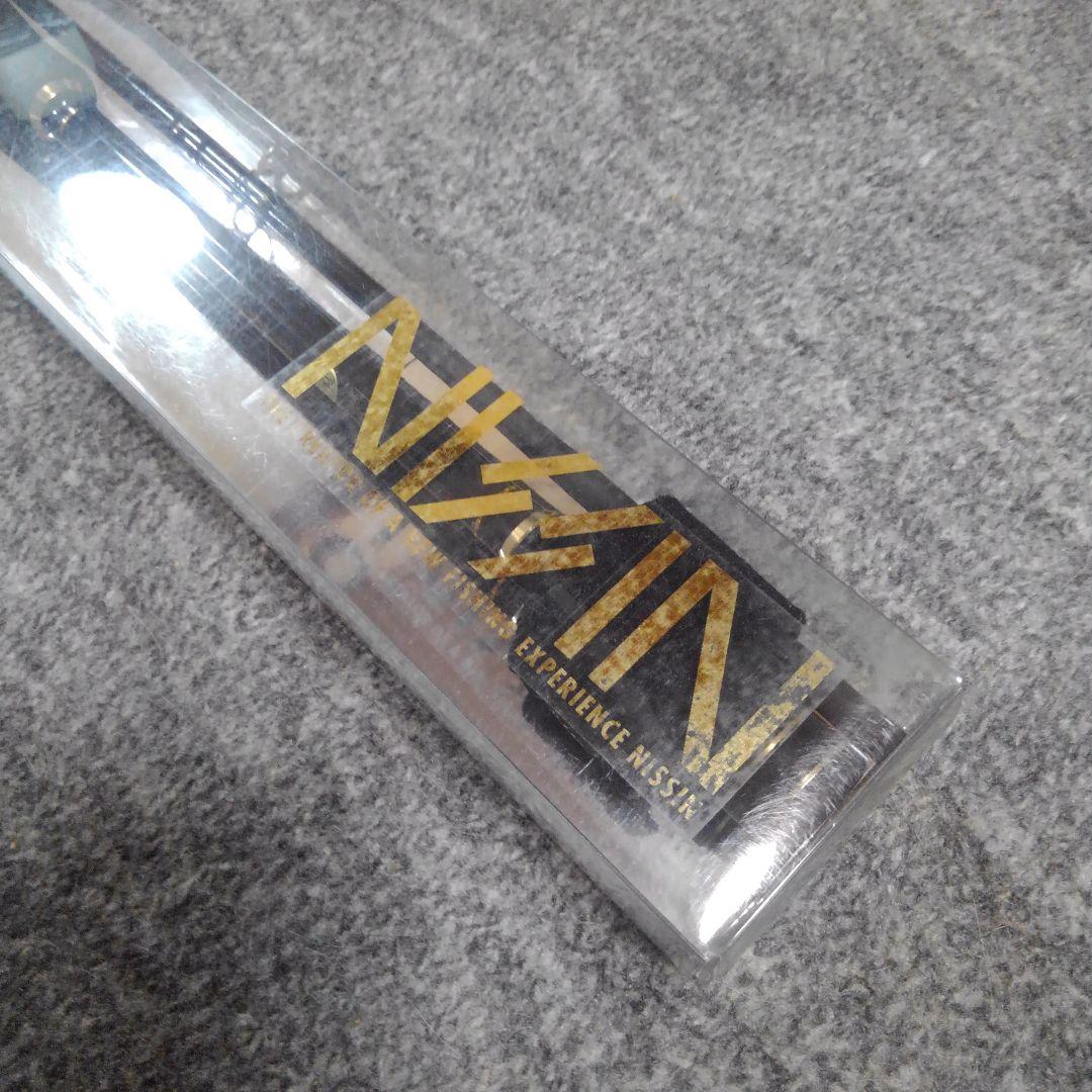 新品未使用　宇崎日新 タチウオロッド　シップマスター ( 掛調子 2.40m)