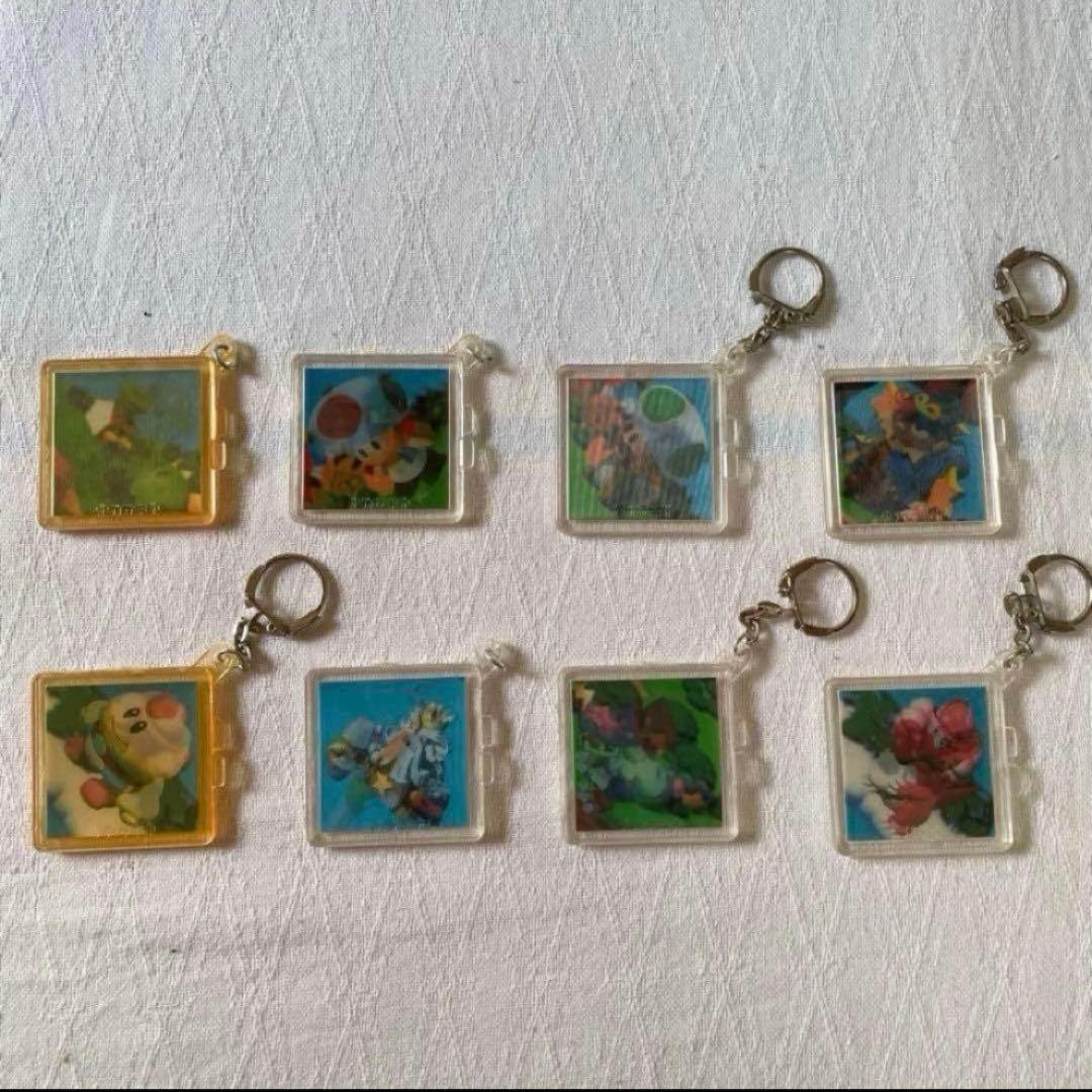 スーパーマリオRPG キーホルダー　ナガサキヤ　食玩　平成レトロ　まとめ売り 2026年最新】マリオrpg キーホルダーの人気アイテム - メルカリ