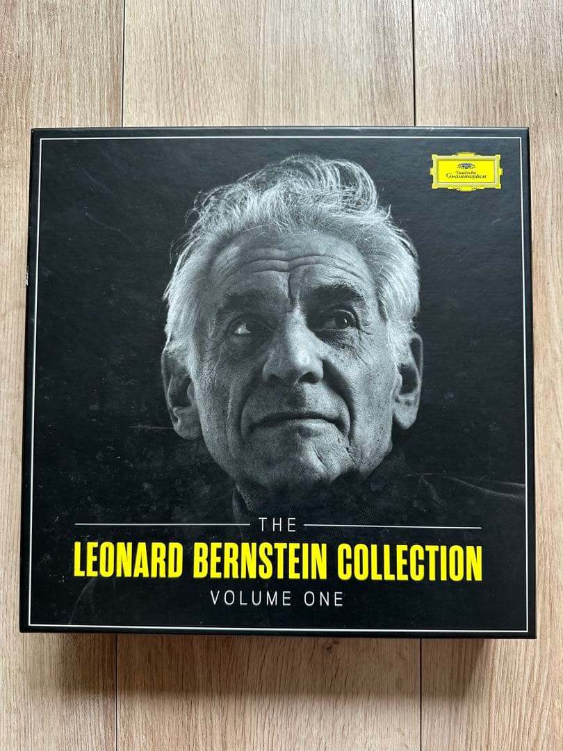 クラシック THE LEONARD BERNSTEIN COLLECTION VOL.ONE Various Artists, Leonard Bernstein, Wiener Philharmoniker - The