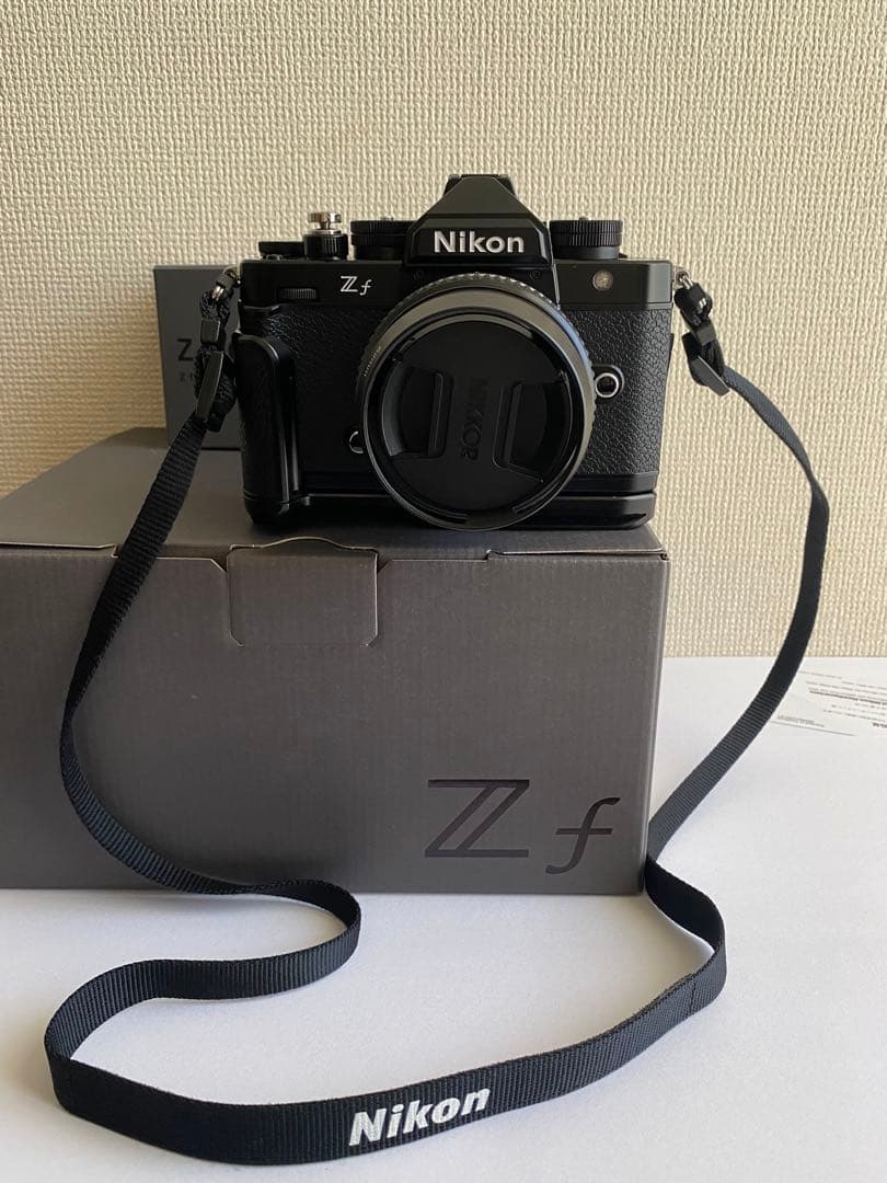 Nikon Z f 一眼レフカメラ セット フルサイズミラーレスカメラ「ニコン Z f」を発売 | ニュース | Nikon