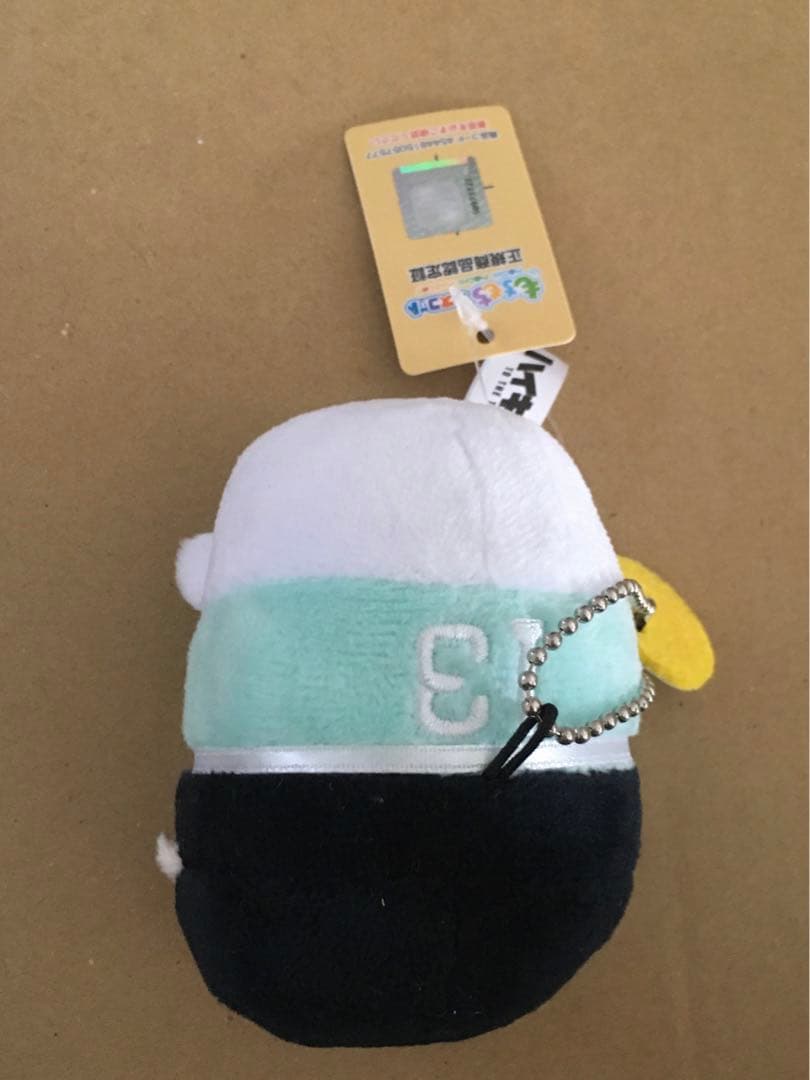 ハイキュー 国見英 もちもちマスコット もちマス - メルカリ
