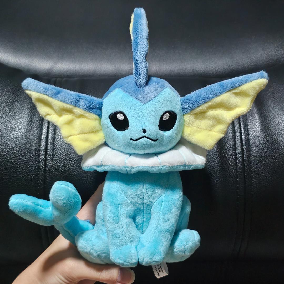 シャワーズ ぬいぐるみ ポケモンセンターオリジナル - メルカリ