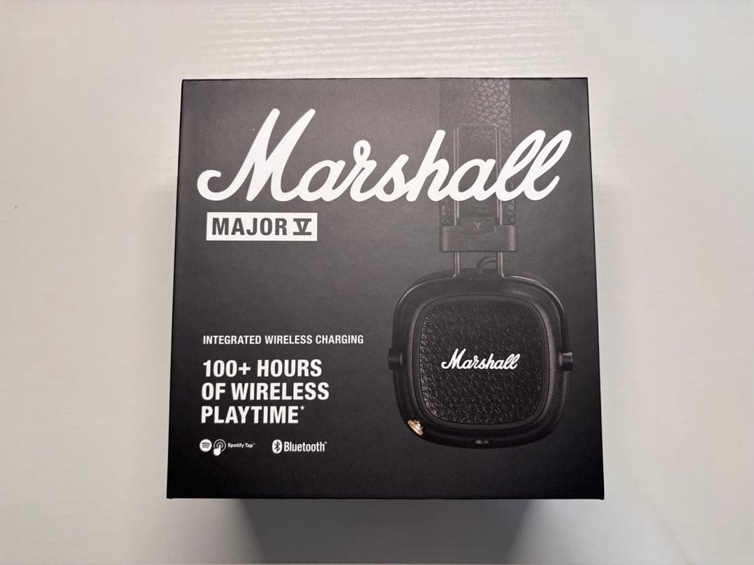 【正規品】Marshall Major V MAJOR V – Marshall │ 完実電気株式会社 | KANJITSU DENKI CO.,LTD