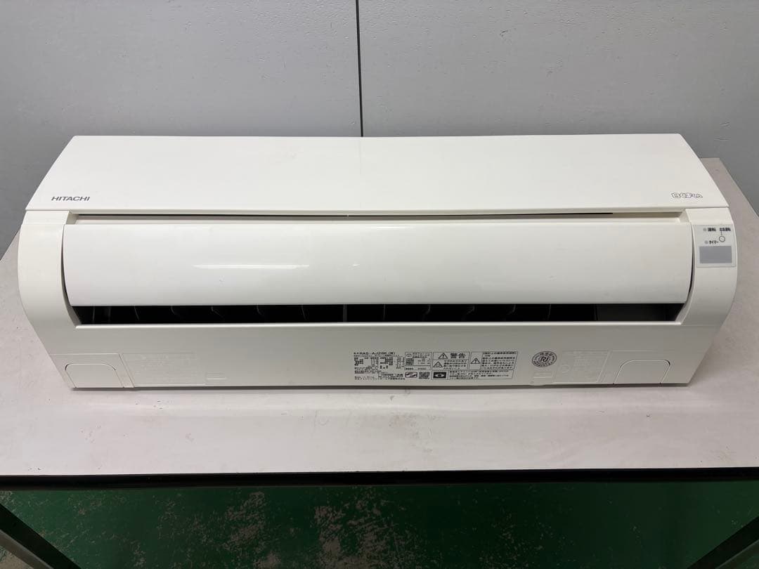 10畳用　ルームエアコン 日立 RAS-AJ28K(室内機のみ) RAS-AJ28L-W 日立 AJシリーズ 壁掛形 10畳程度 シングル 単相100V