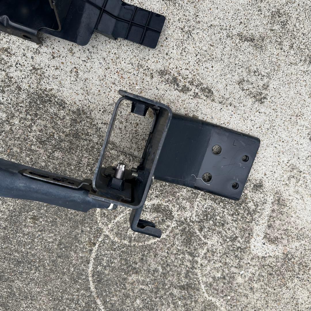 再販ランドクルーザー GRJ79純正フロントバンパー 一式 送料込み