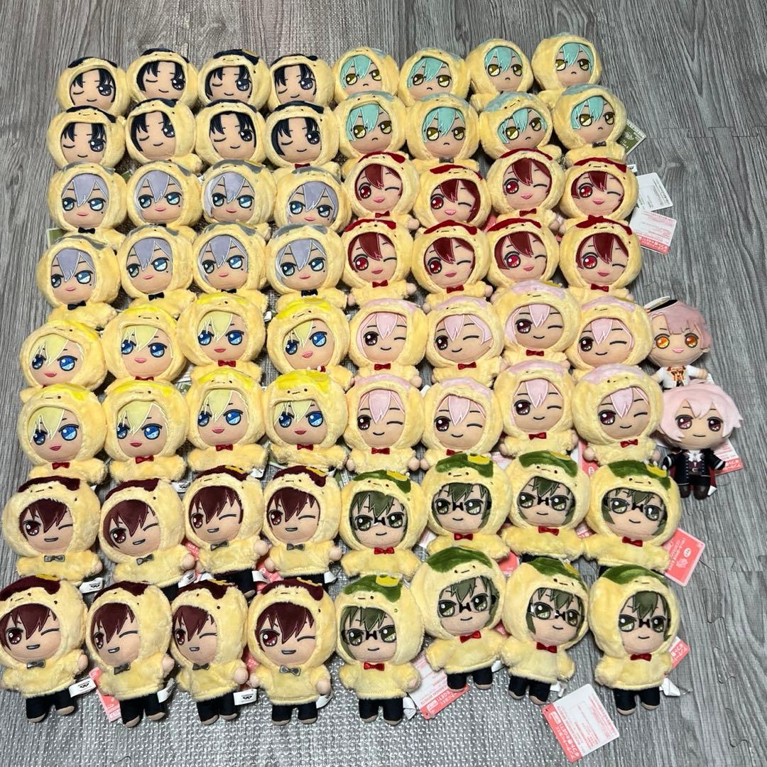 milgram ミルグラム フータ 缶バッジ くじ 11点セット 梶山風汰