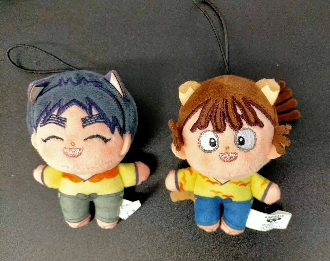 グレイ ジュビア フェアリーテイル ガチャトク 缶バッジ2点セット 未開封