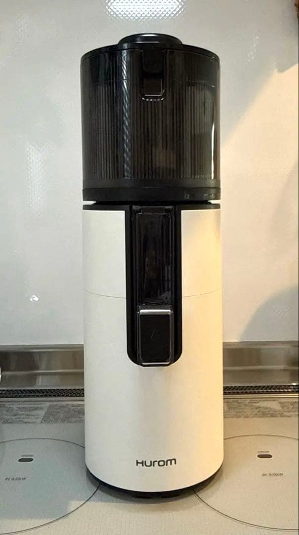 Hurom ヒューロム コールドプレスジューサー H400 ヒューロム コールドプレスジューサー H400 シリーズ– HUROM ONLINE