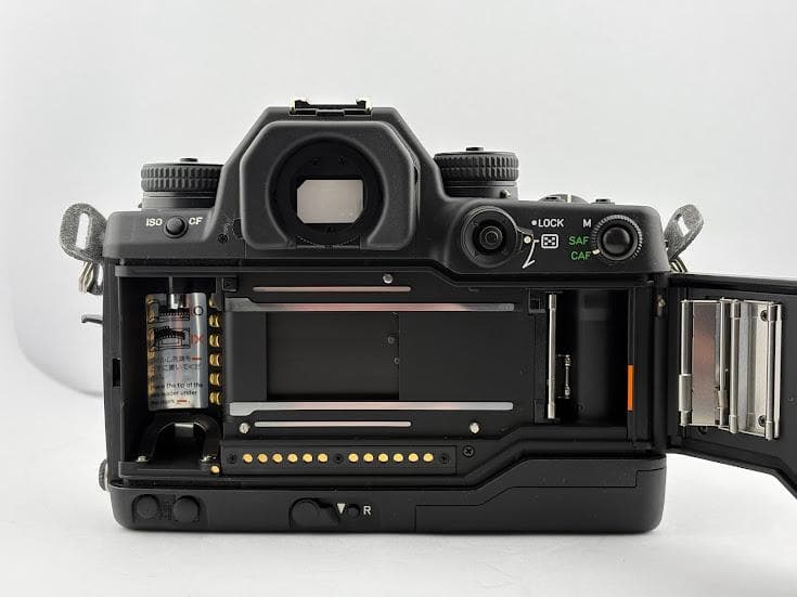 ☆極上品☆ コンタックス N1 レンズキット☆連写、セルフタイマー