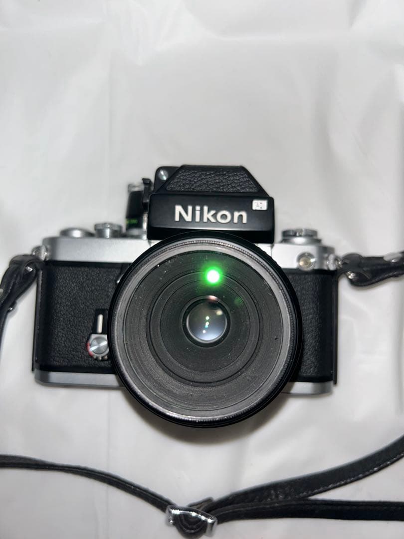 Nikon F2 一眼レフカメラ Nikkor 55mm f/3.5 初心者が撮影してわかったニコンF2とは？レンズはNikon New NIKKOR