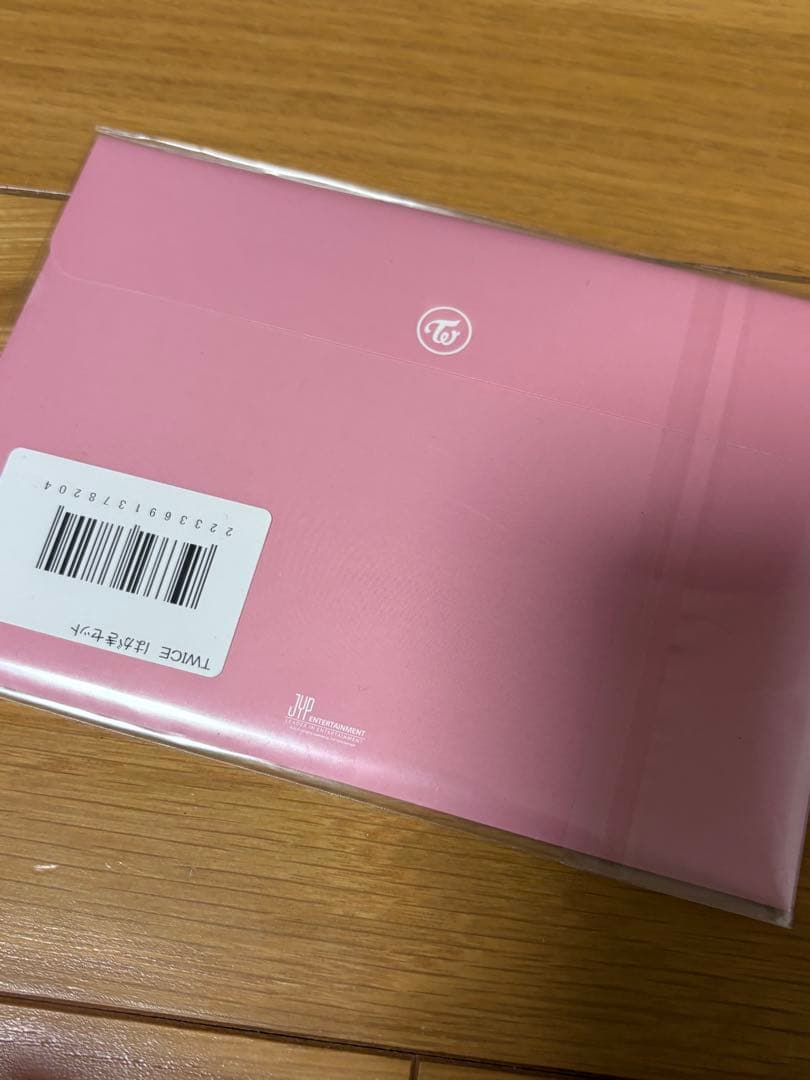 日本デビュー前 TWICE 2016 JYPNATION ポストカード