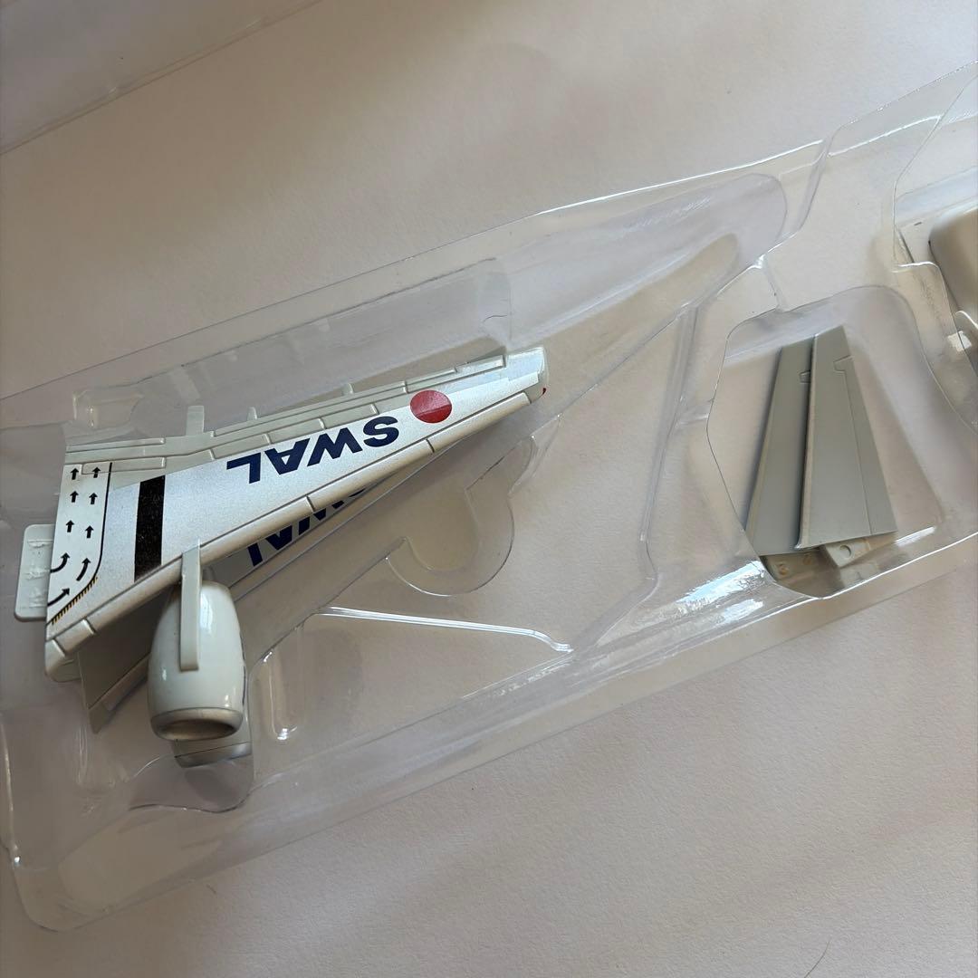 SWALジェット 1/130 JTA 日本トランスオーシャン航空 南西航空 - メルカリ