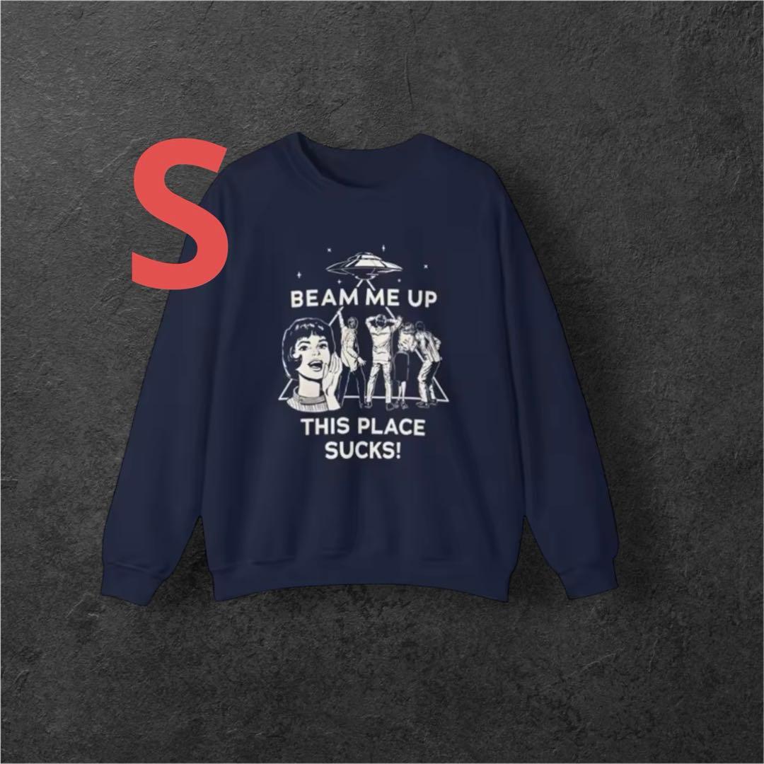 S ストレンジャーシングス スウェット STRANGER THINGS ロビン - メルカリ