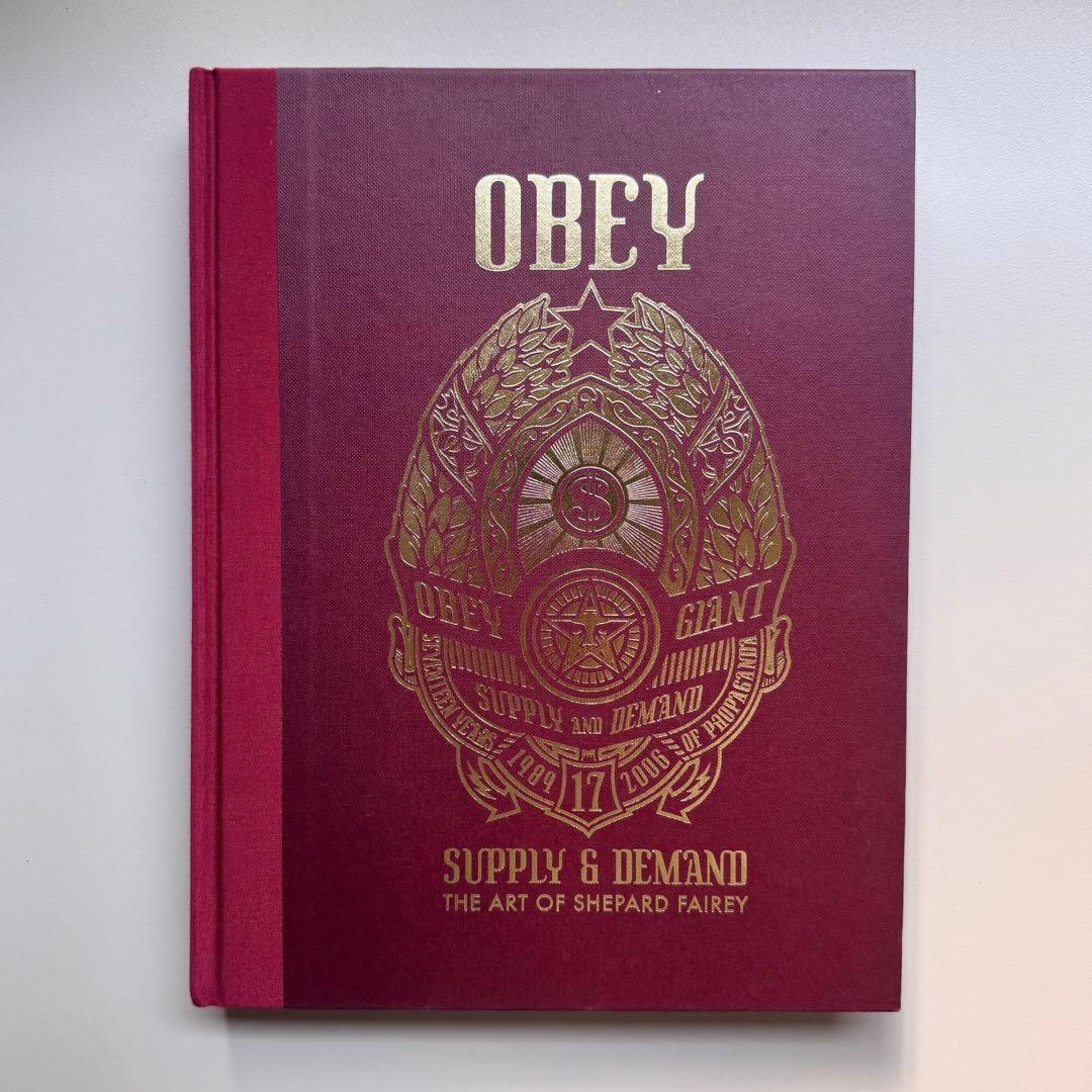 アート・デザイン・音楽 Obey The Art of Shepard Fairey Amazon | Obey: The Art of Shepard Fairey | Fairey, Shepard