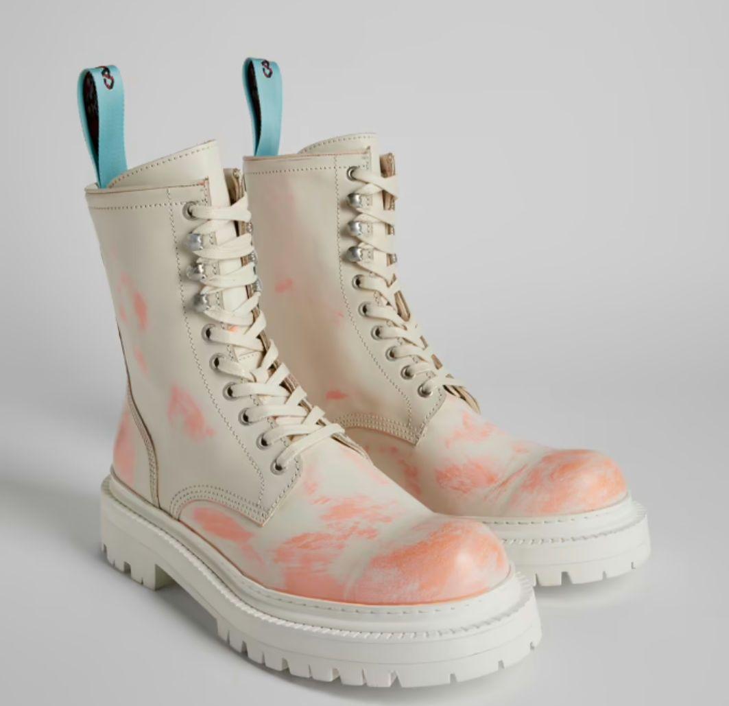 Camper Lab Eki カンペールラボ チャンキーソールブーツ 38サイズ Eki | メンズ アンクルブーツ | カンペール（Camper）公式オンラインストア