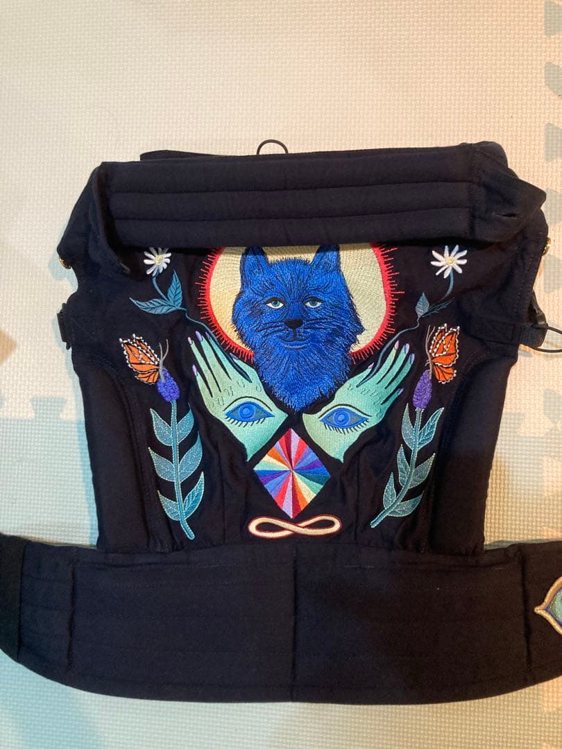 Artipoppe アーティポッペ mama wolf ママウルフ