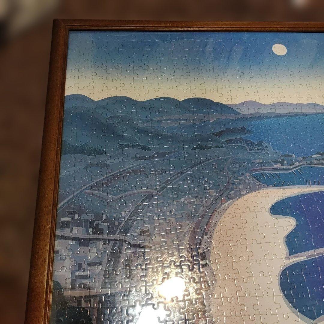 トーマス・マックナイト 「神戸海岸とビーチ」 ジグソーパズル - メルカリ