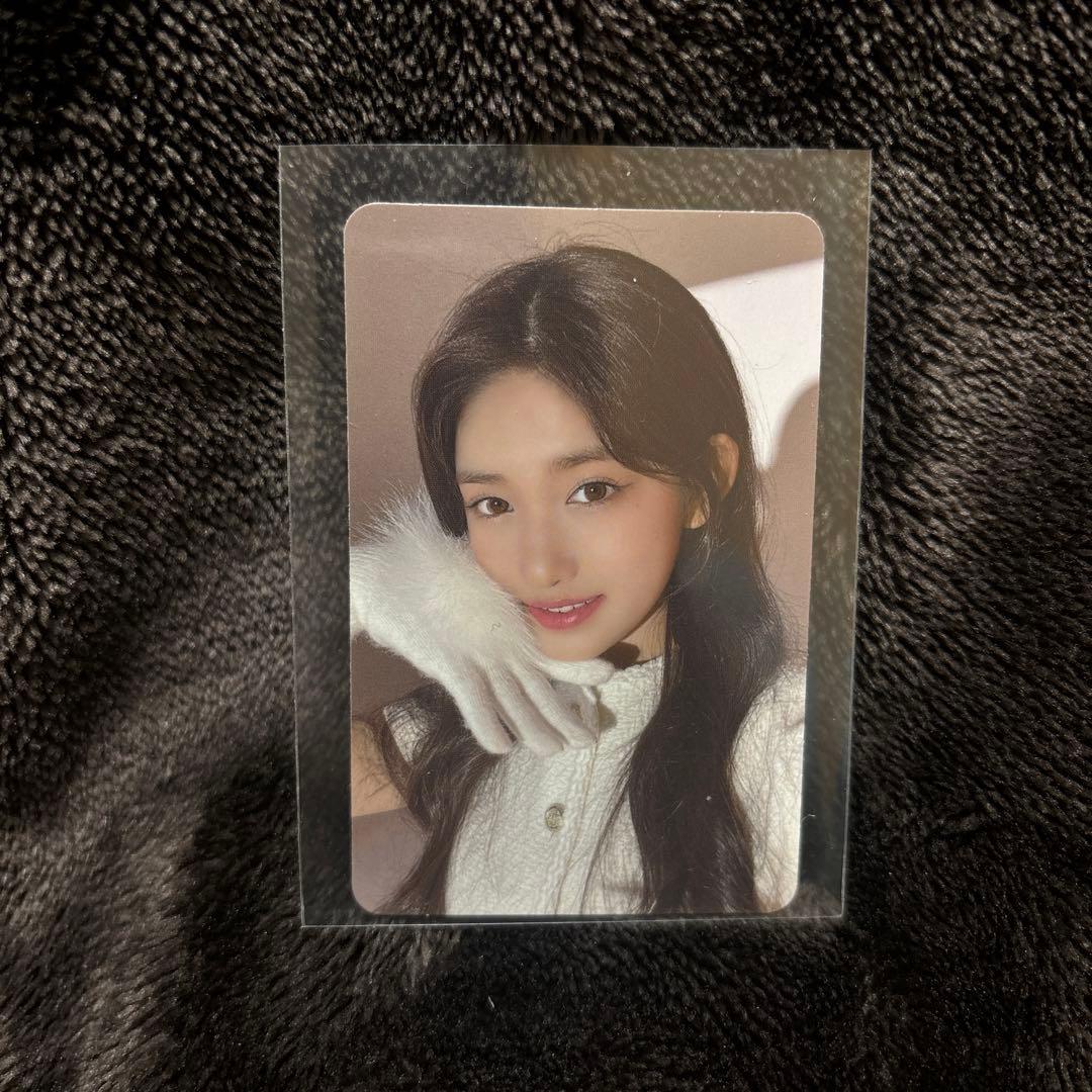 ive イソ elevenトレカ - メルカリ