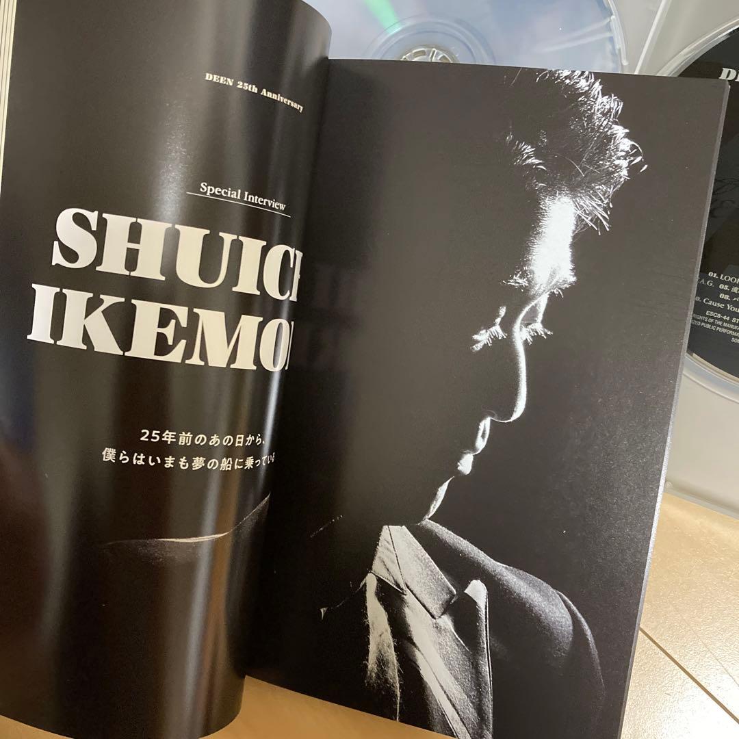 即購入ok!!】DEEN The Best FOREVER ファンクラブ限定盤