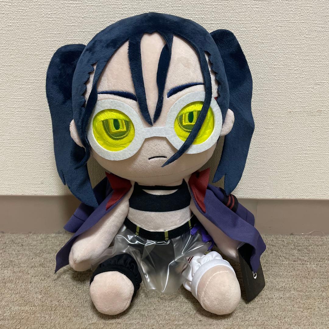 Ado BIGぬいぐるみ うっせえわ 踊 セット ラウンドワン - メルカリ