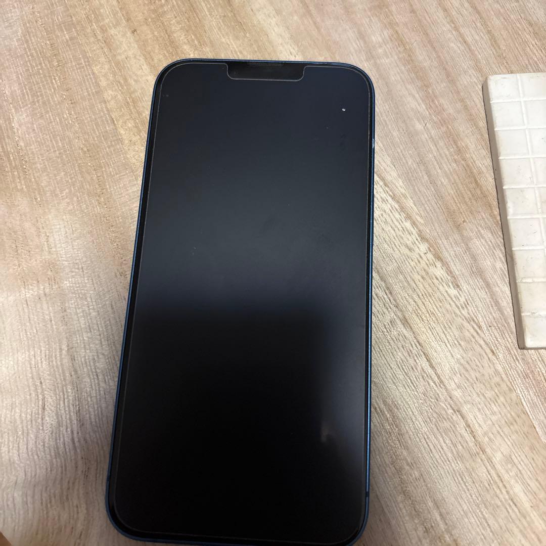 iPhone 13 ブルー 128GB ジャンク 訳あり 初期化済み iPhone 13 ブルー 128GB ジャンク 訳あり 初期化済み - メルカリ