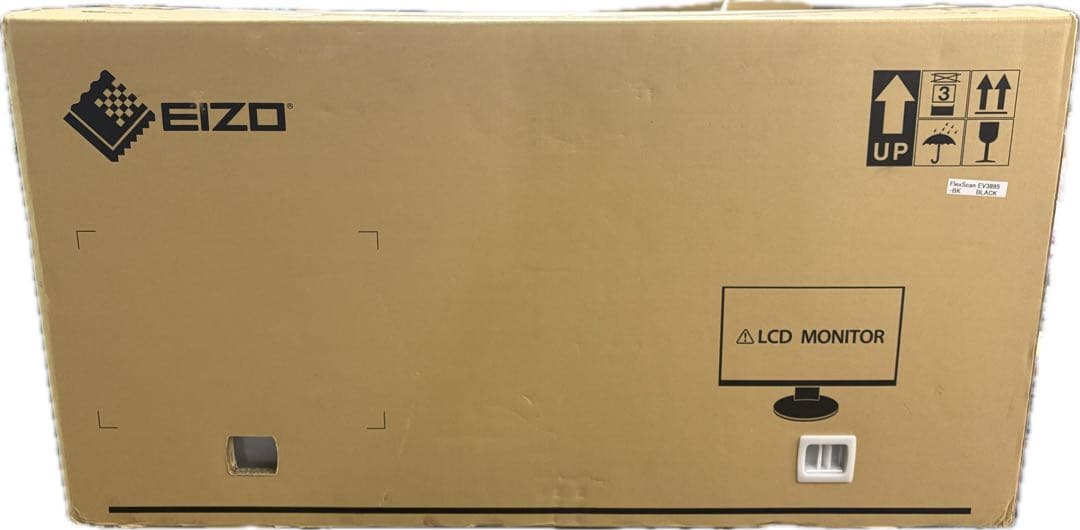 EIZO ウルトラワイド曲面モニター EV3895-BK 37.5型 動作確認済 Amazon.co.jp: EIZO ビジネス向けウルトラワイド曲面モニター