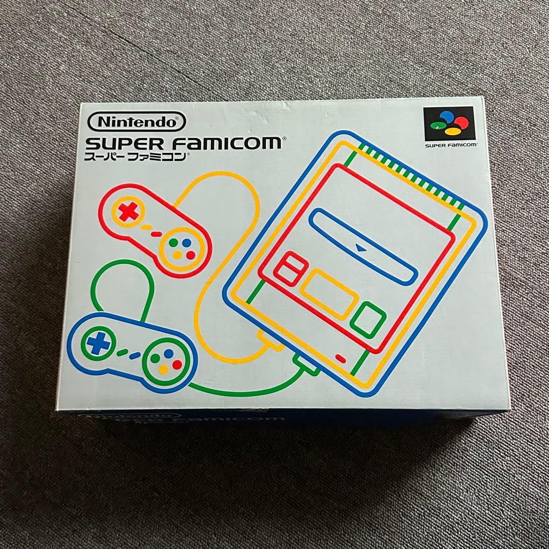【美品】スーパーファミコン 本体 HVC-002 Yahoo!オークション -「hvc-002」(ゲーム) の落札相場・落札価格