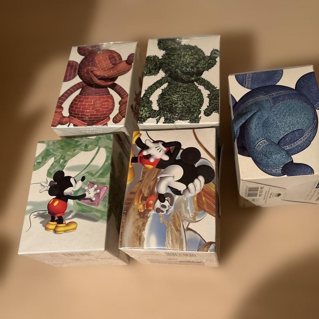 ミッキーマウスの大変身シリーズ 200ピースジグソーパズル - メルカリ