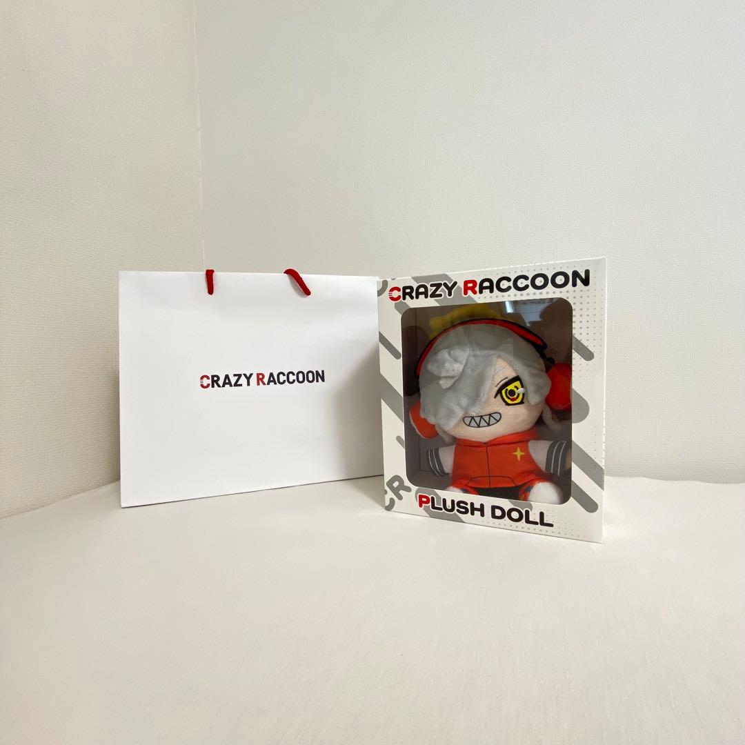 crazy raccoon まとめ売り　だるまいずごっど　おまけ付き GIGO Crazy Raccoon フィギュア だるまいずごっど CR - メルカリ