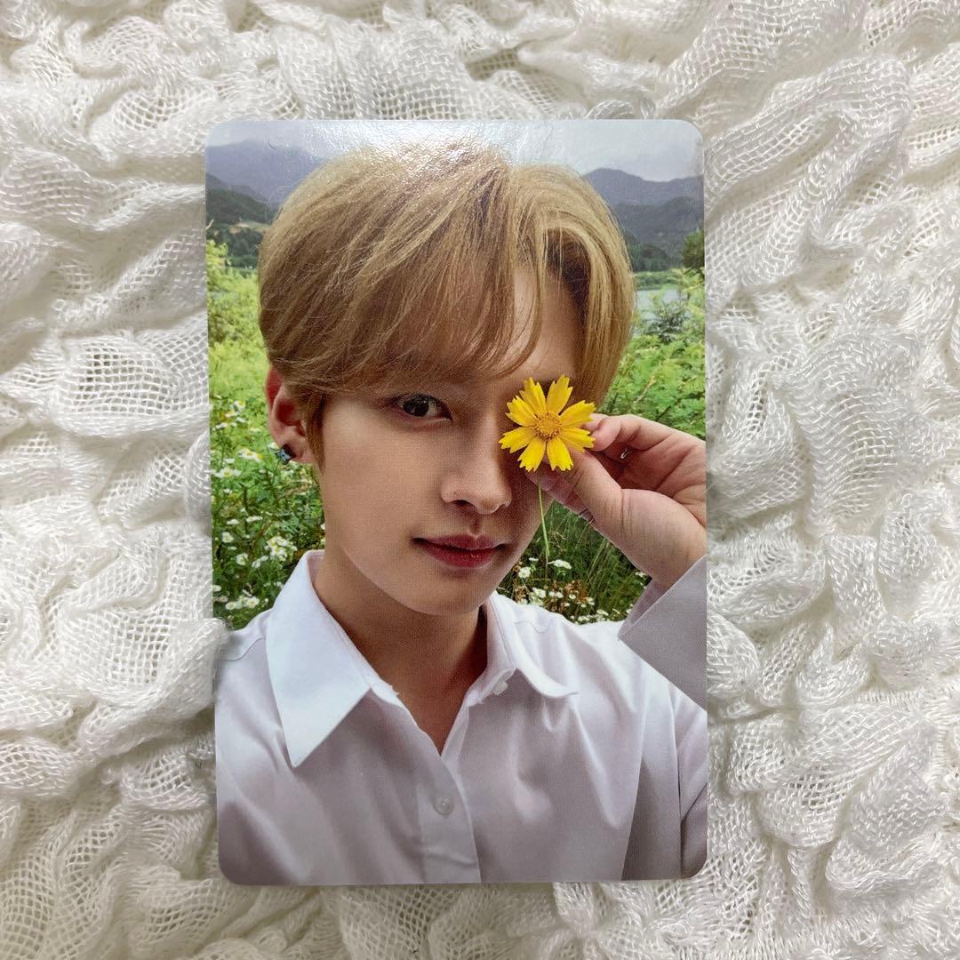 Stray Kids NOEASY お花トレカ ノイジー スキズ リノ - メルカリ