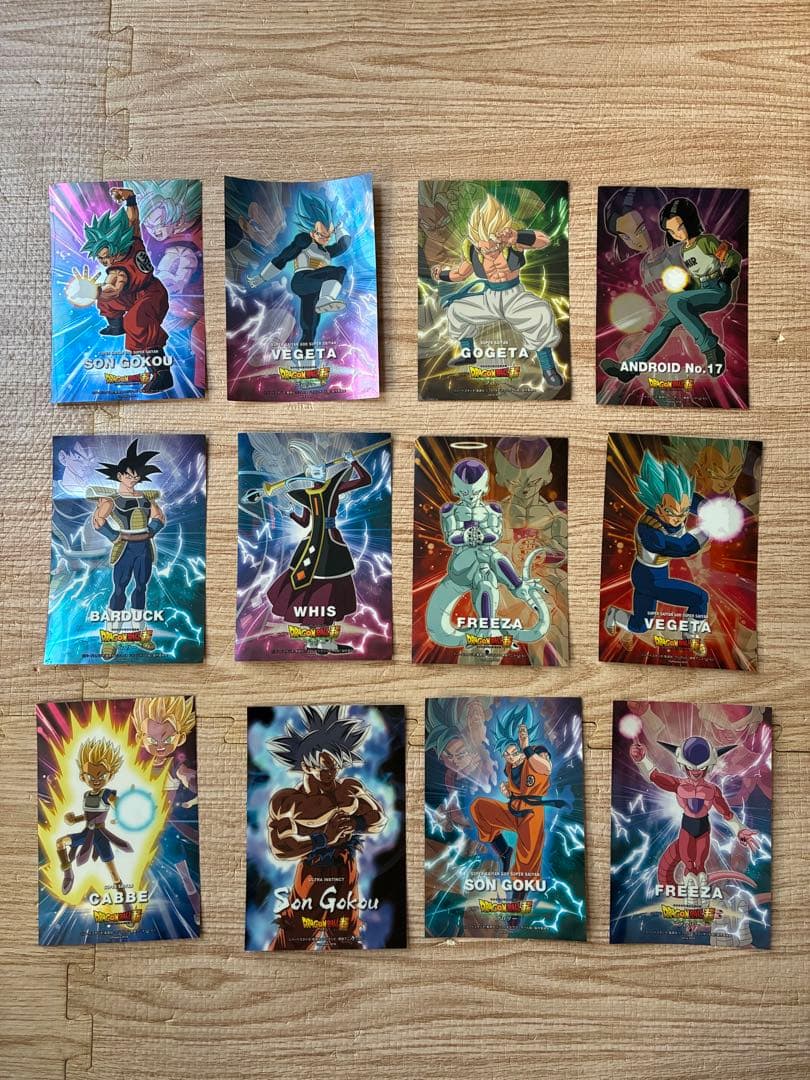 ドラゴンボール カード 大量 まとめ - メルカリ
