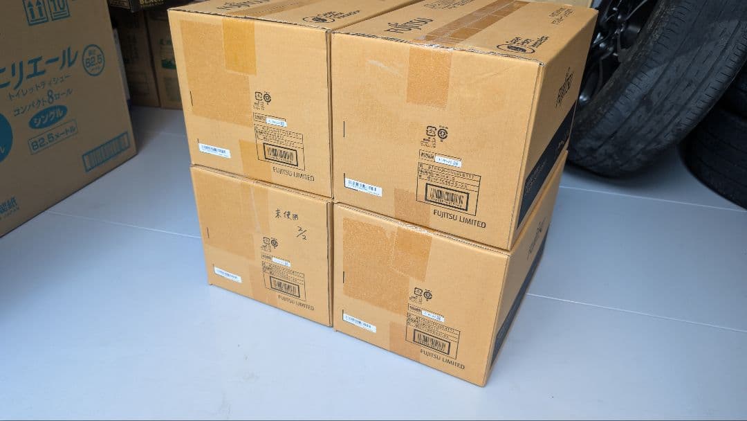 FUJITSU プリンタードラムカートリッジ 4個セット 富士通（FUJITSU） FUJITSU対応 リサイクルドラムカートリッジ LB321