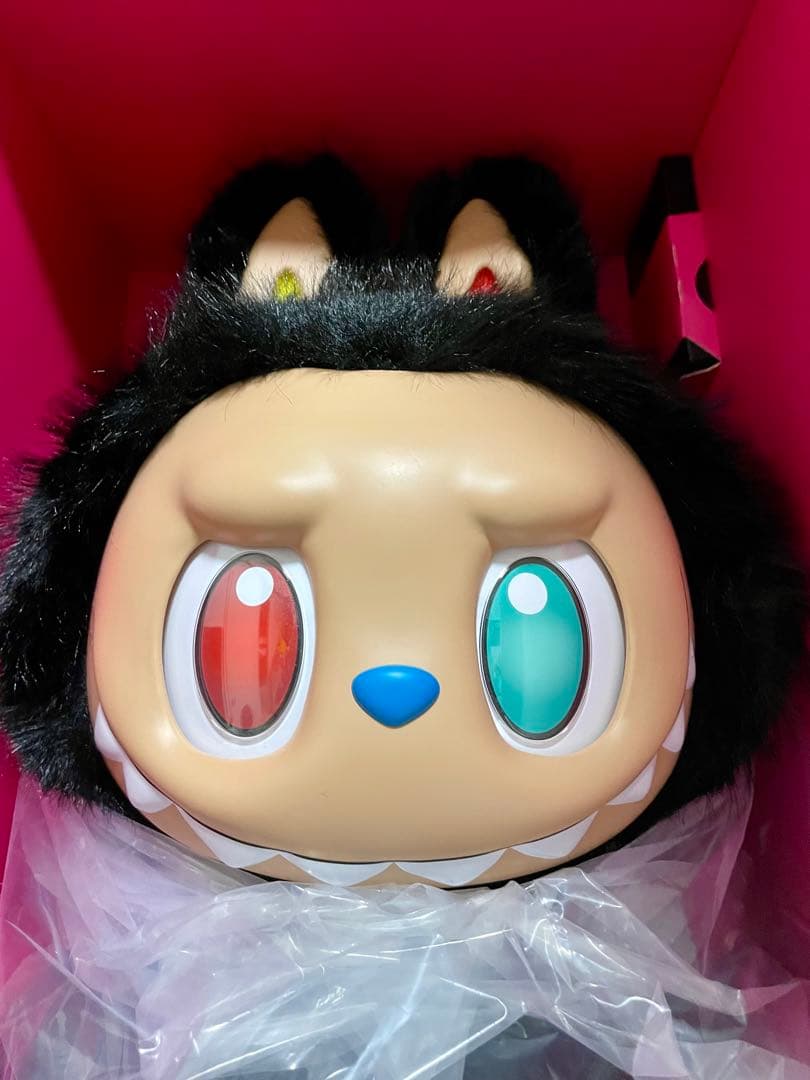 THE MONSTERS 10周年シリーズ ZIMOMO 本物新製品 - メルカリ