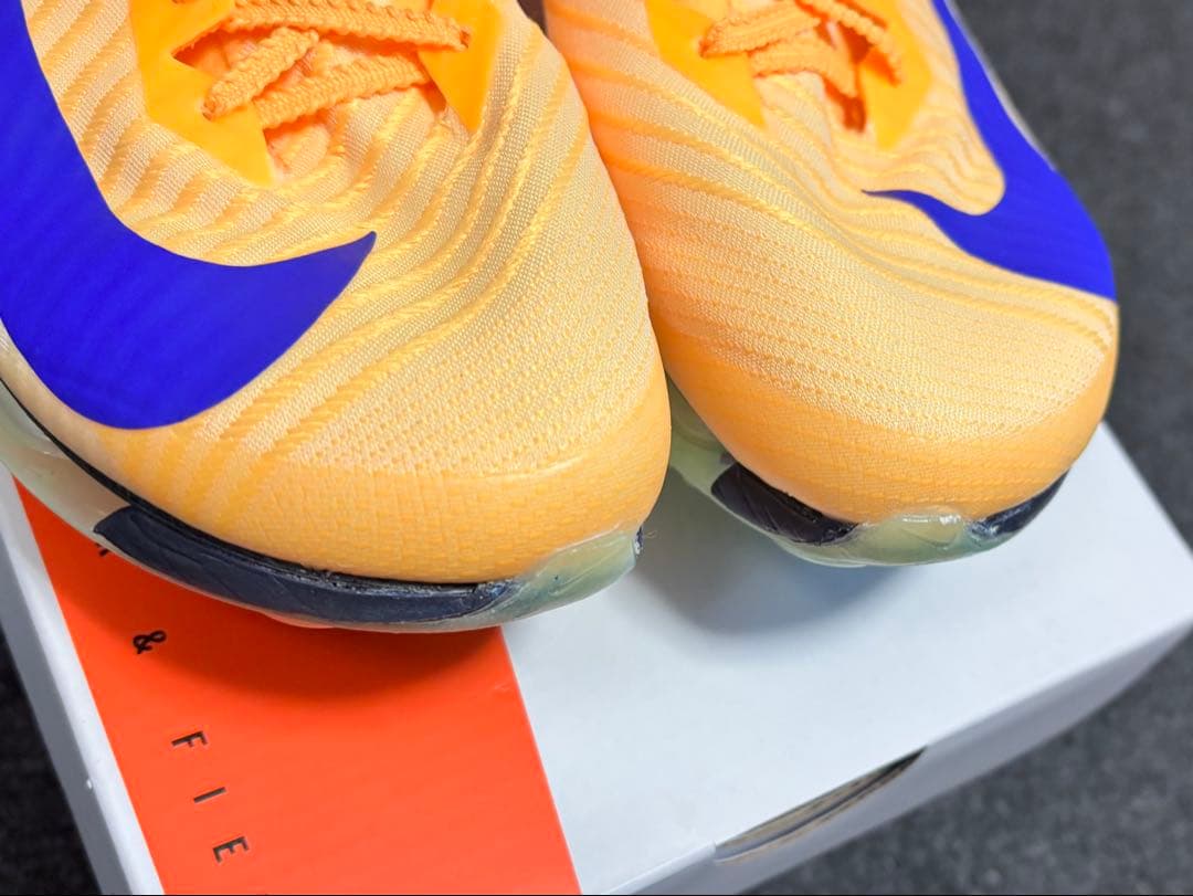 Nike エアズームマックスフライ2 試着のみ【25.5cm】パンク無し