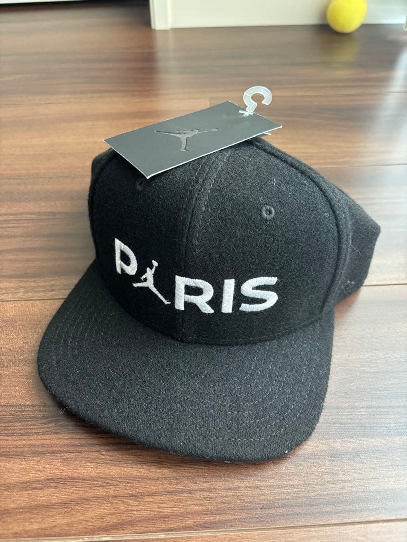 新品未使用JORDAN PRO CAP パリサンジェルマン ジョーダン キャップ NIKE AIR JORDAN PSG Pro Cap パリサンジェルマン キャップ 帽子 (Nike