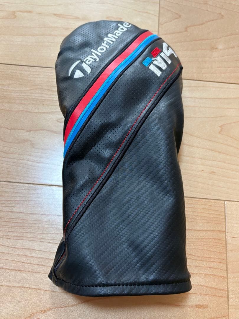 TaylorMade M4 ドライバー 10.5度 Sシャフト ベッドカバー付