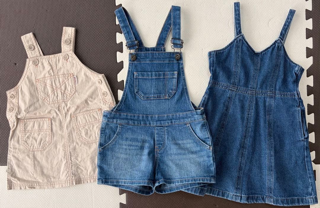 女の子❤︎100-110size❤︎オールシーズン❤︎大量まとめ売り