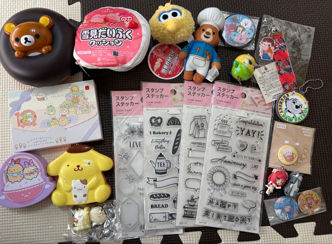 女の子❤︎100-110size❤︎オールシーズン❤︎大量まとめ売り