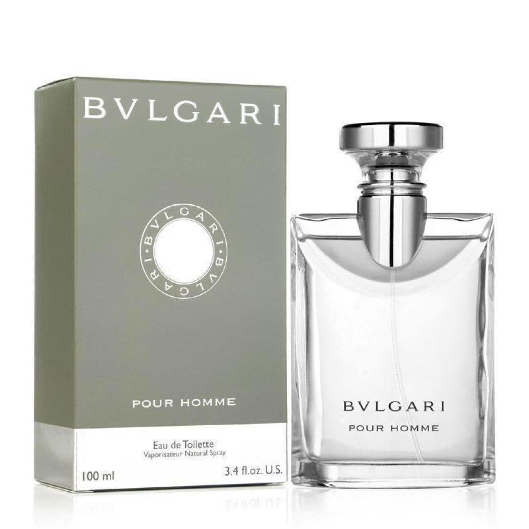 BVLGARI ブルガリ プールオム オードトワレ EDT香水 100ml-Hg BVLGARI ブルガリ ブルー プールオム オードトワレ 100ml×1個 ブルー