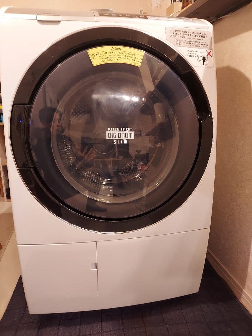 ゴッチ■日立ビッグドラム■ジャンク扱い 商品検索ビッグドラム/日立の家電品オンラインストア