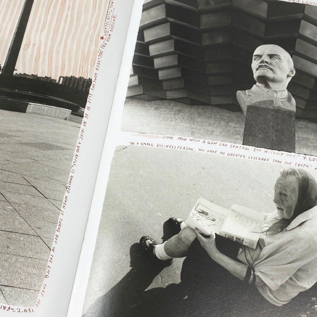 絶版‼️ Ed Templeton 写真集