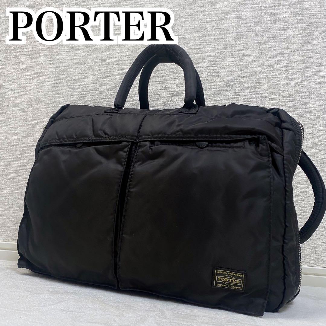 ポーター タンカー ブリーフケース ビジネスバッグ リュック ブラック Amazon.co.jp: [ポーター] タンカー ビジネスバッグ TANKER 2WAY