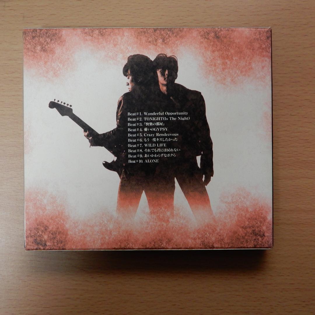 B'z IN THE LIFE 初回限定盤 - メルカリ